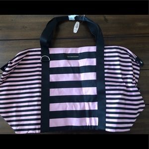 NWT Victoria Secret Duffle